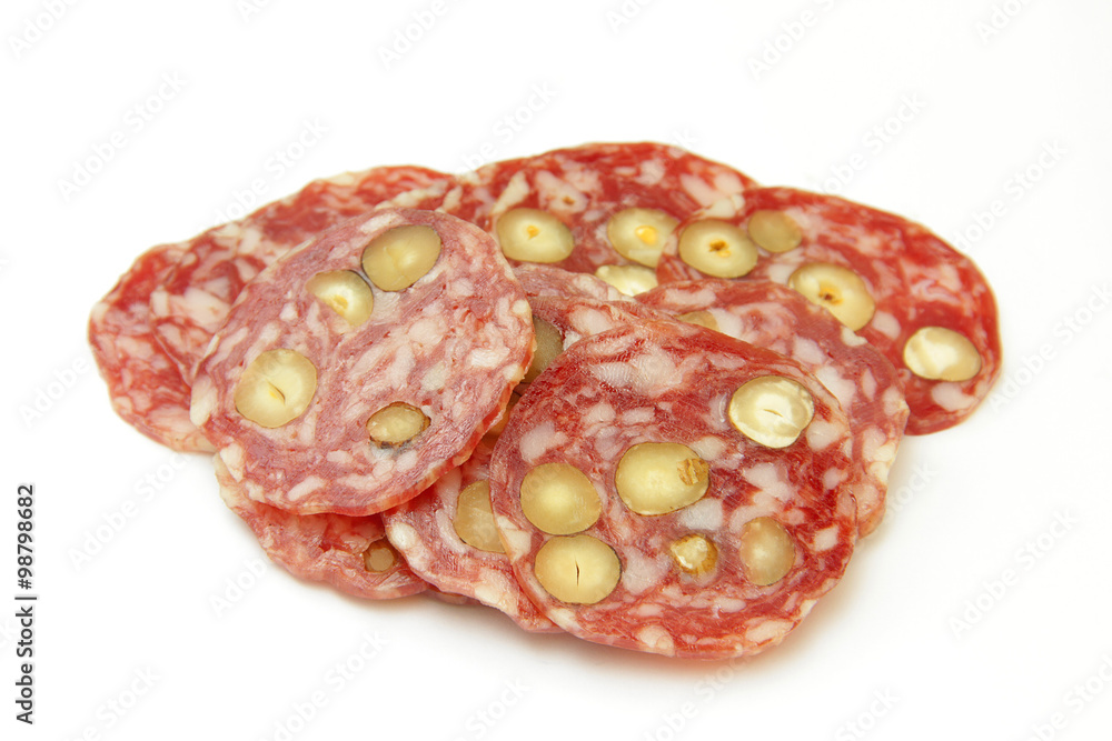 saucisson aux noisettes 26122015 saucisson aux noisettes 26122015
