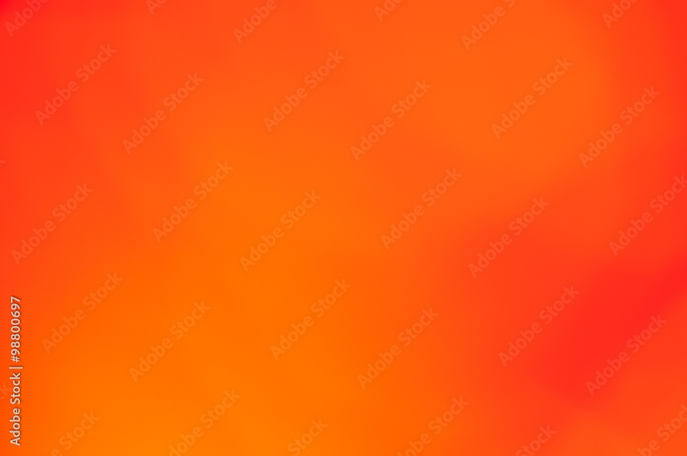 de focus orange and red background de focus orange and red background
