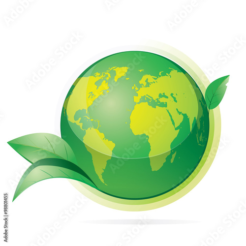 Green Earth Concept