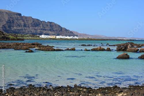 Littoral des Canaries photo