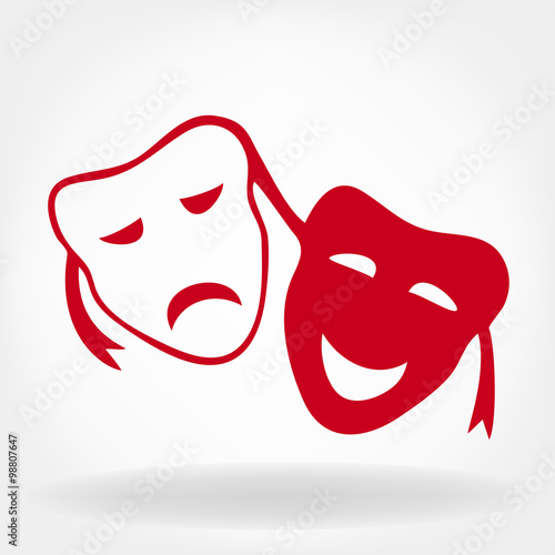 Theatrical masks