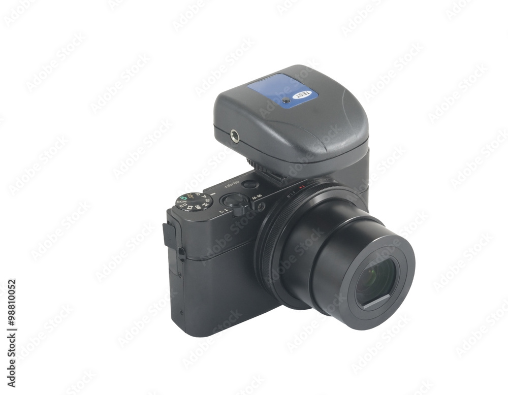 the digital camera the digital camera