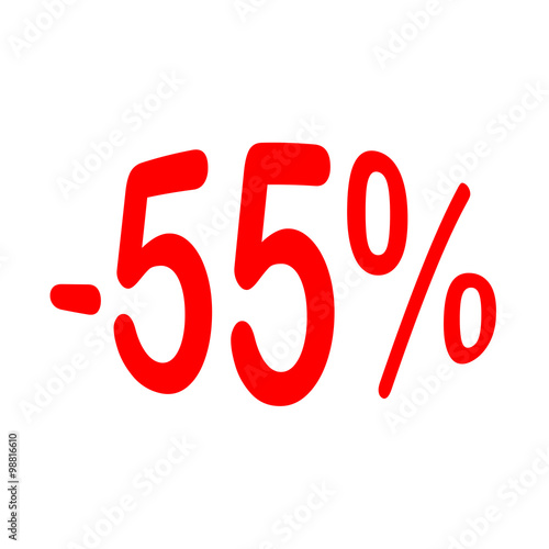 -55% OFF