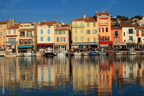 Port de Cassis, France © Picturereflex