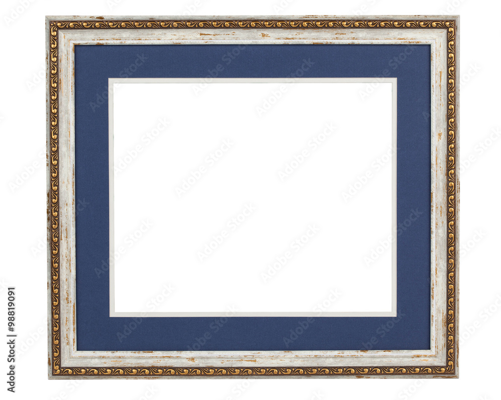 frame isolated on white background frame isolated on white background