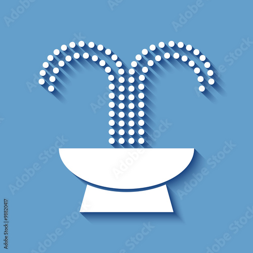 Logo fontaine.