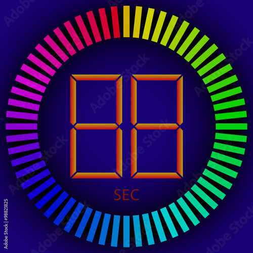 vector timer
