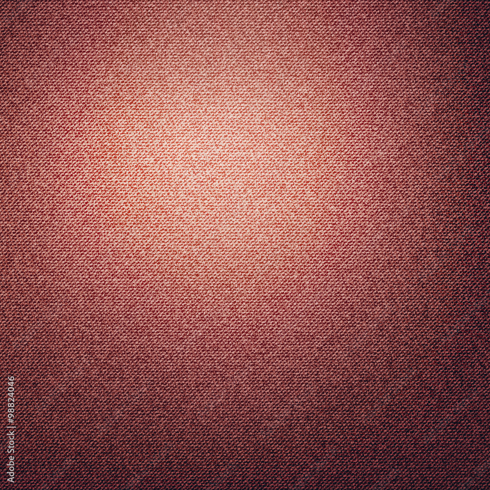 Fototapeta premium Denim pastel red background