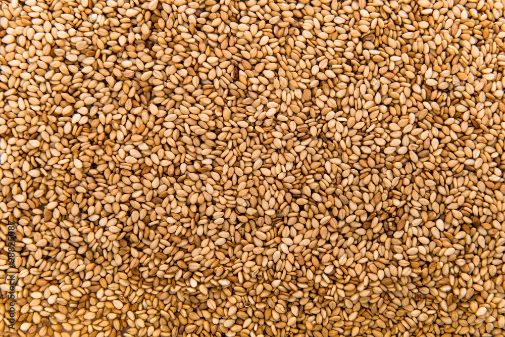 Golden sesame Golden sesame