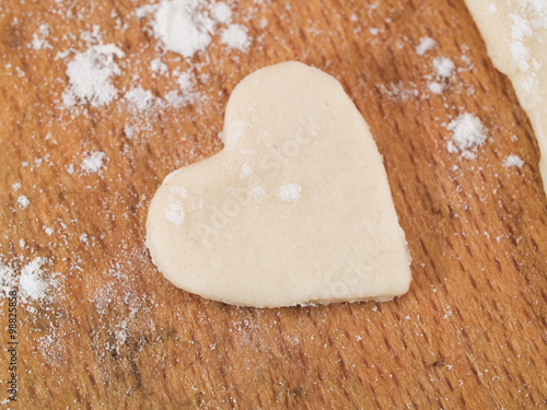 Homemade Valentine's Day Cookies