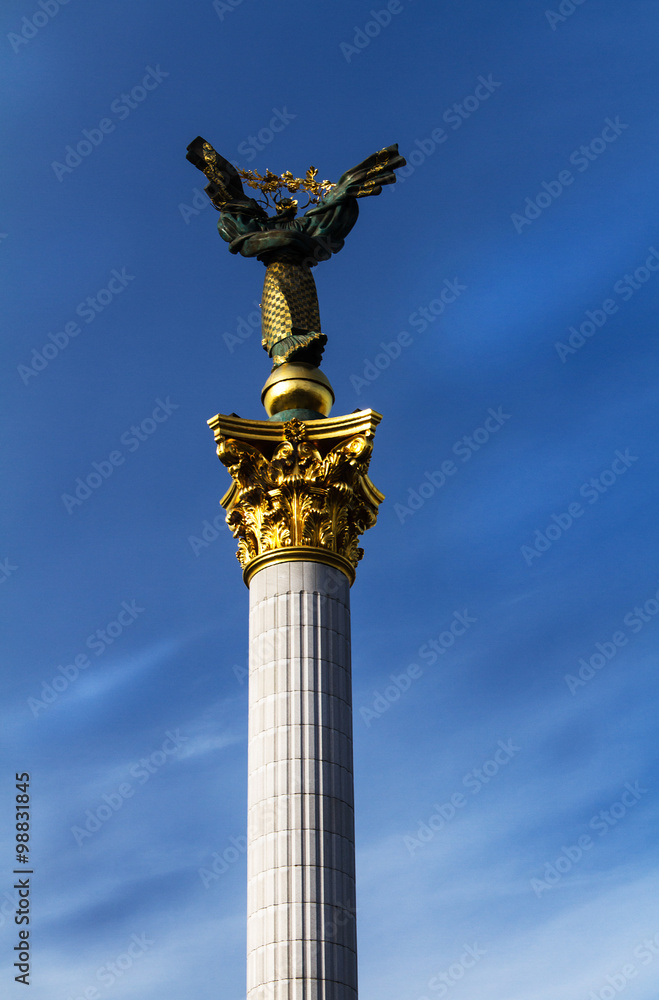 monument, Ukraine, Kiev