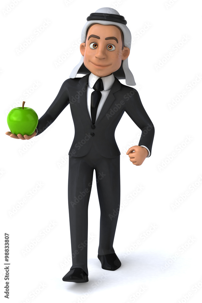 Arab business man Arab business man