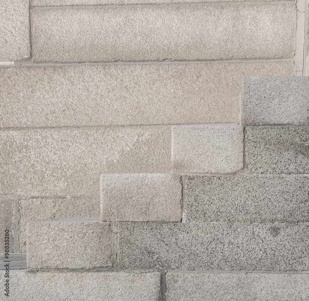 Fototapeta premium stair texture