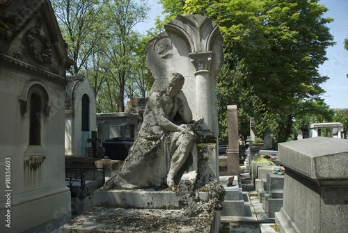 Cimitero del Père Lachaise