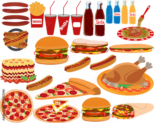 Fast Food -fo51