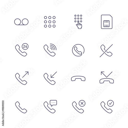 Devices icons
