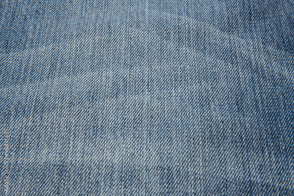 Naklejka premium jean denim texture and background