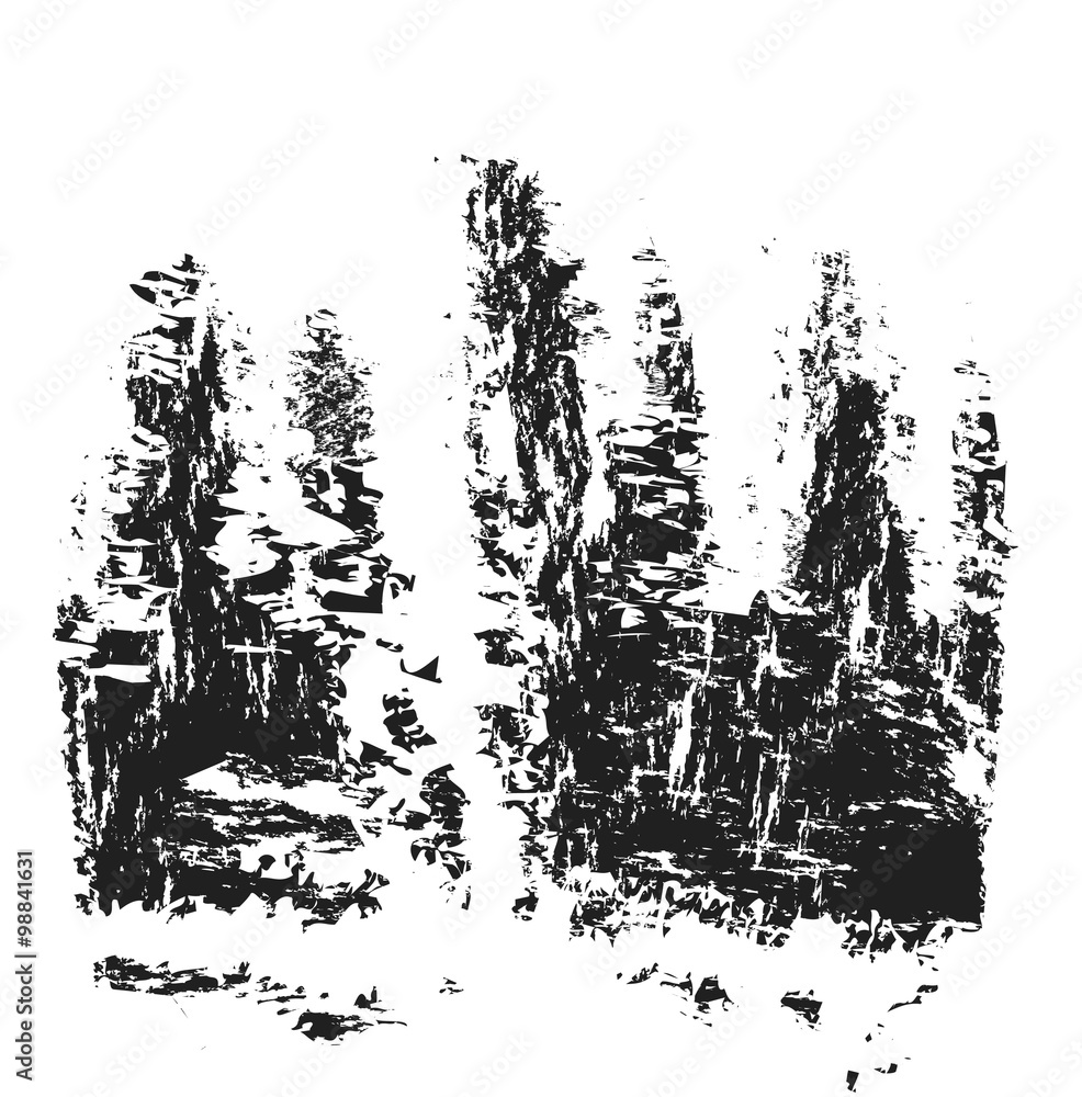 black grunge paint splattered brush stroke background and texture black grunge paint splattered brush stroke background and texture