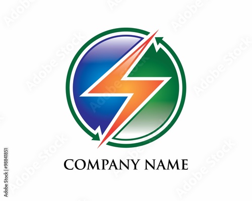 Lightening Logo