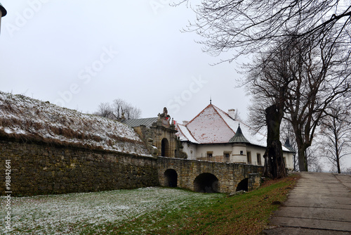 Stary Wiśnicz - zamek