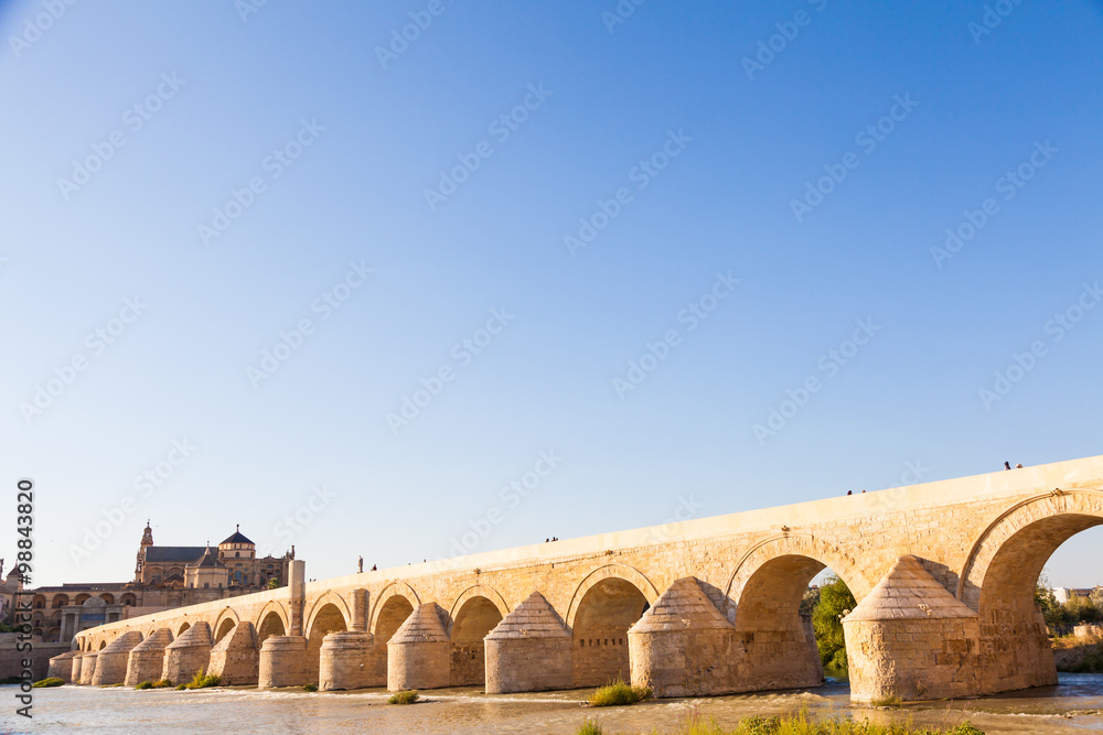 Roman Bridge of Cordoba