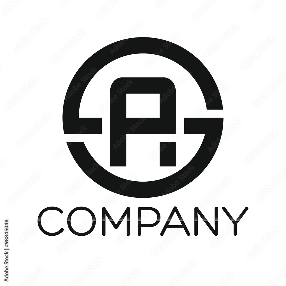 A and S icon A and S icon