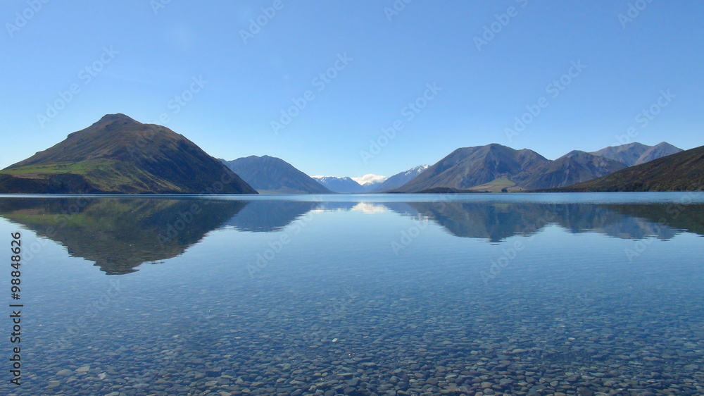 New Zealand nature