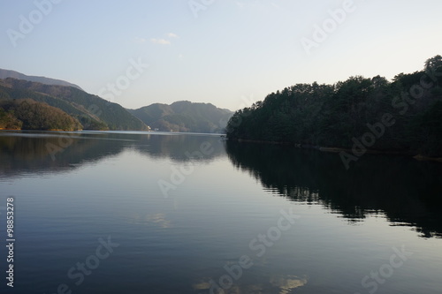 湖