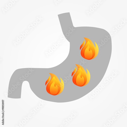 The Heartfire Burn
