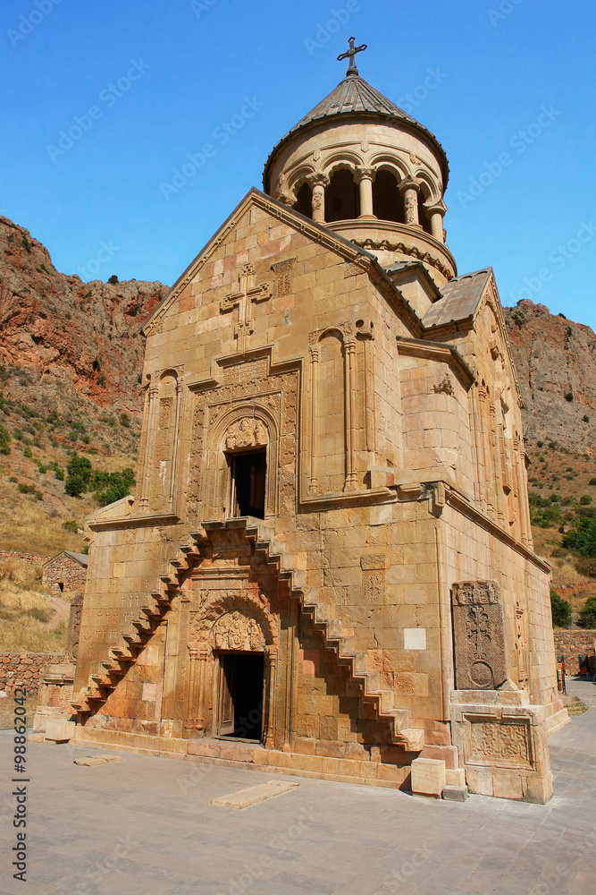 Noravank Monastery in Armenia