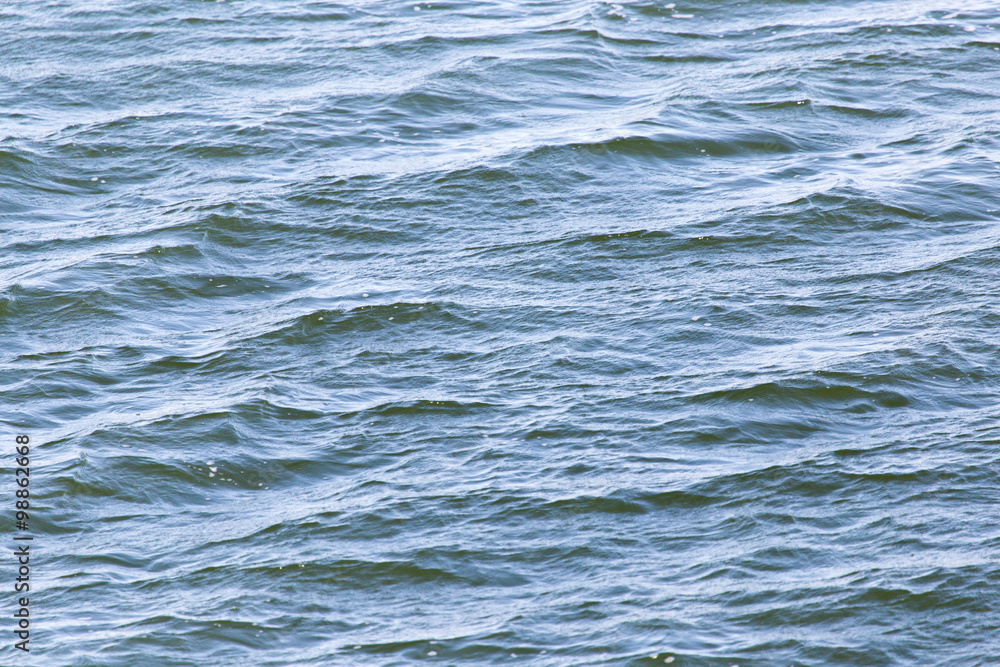 background surface of the water background surface of the water