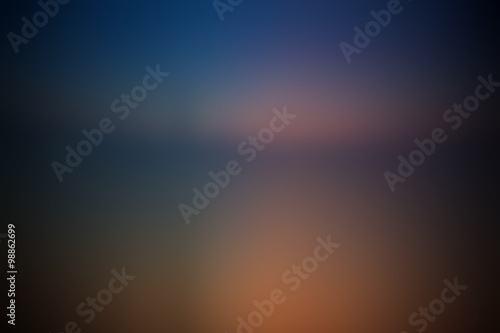 Artistic style abstract background, Abstract defocused colorful blurred background