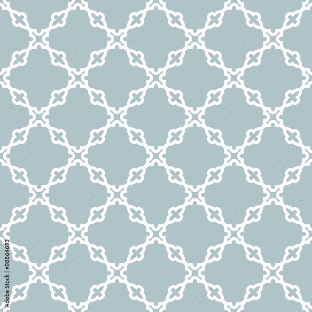 Geometric Seamless Vector Pattern Geometric Seamless Vector Pattern