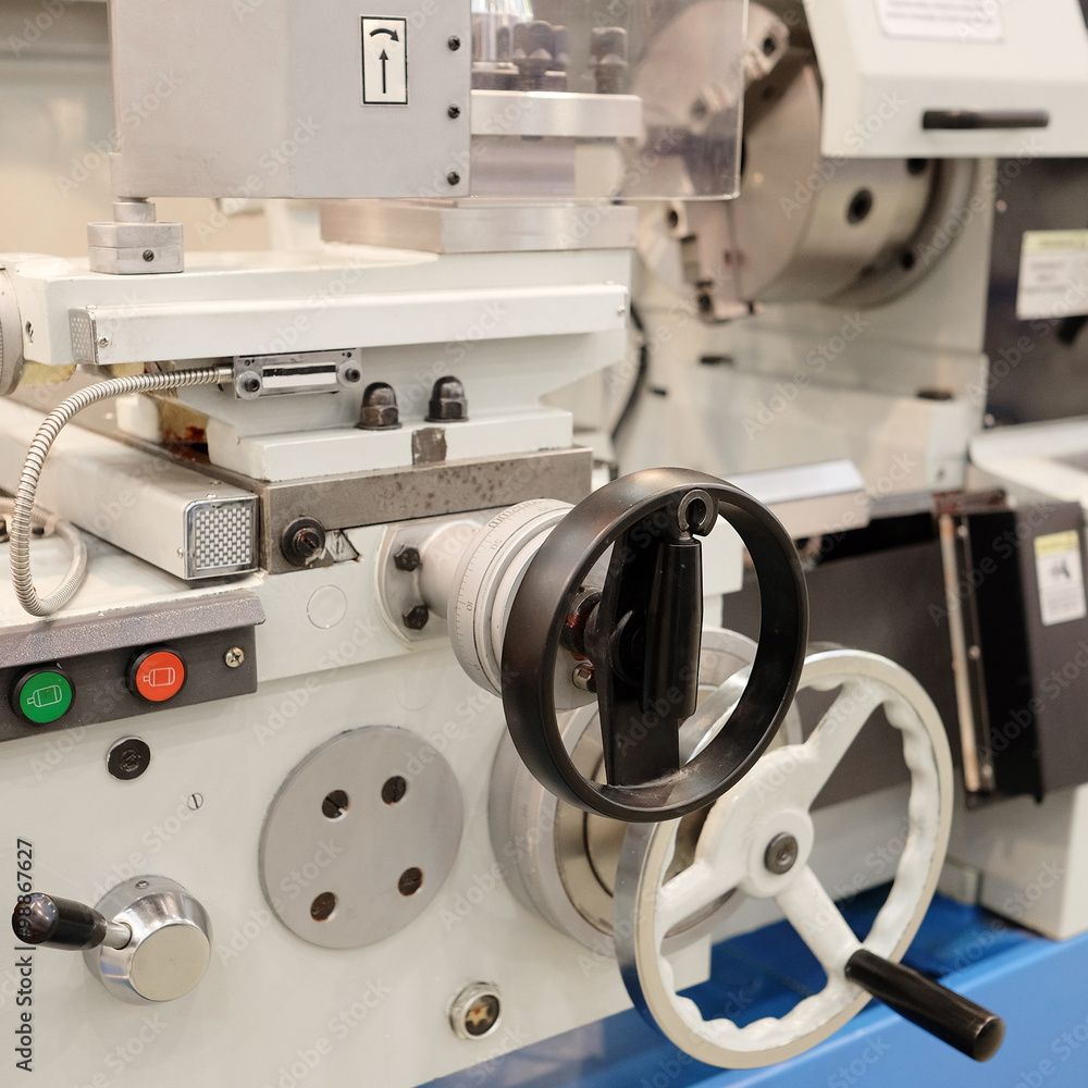 Fototapeta premium lathe