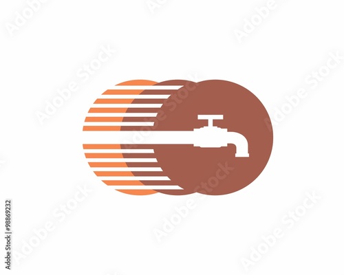 round icon with tap