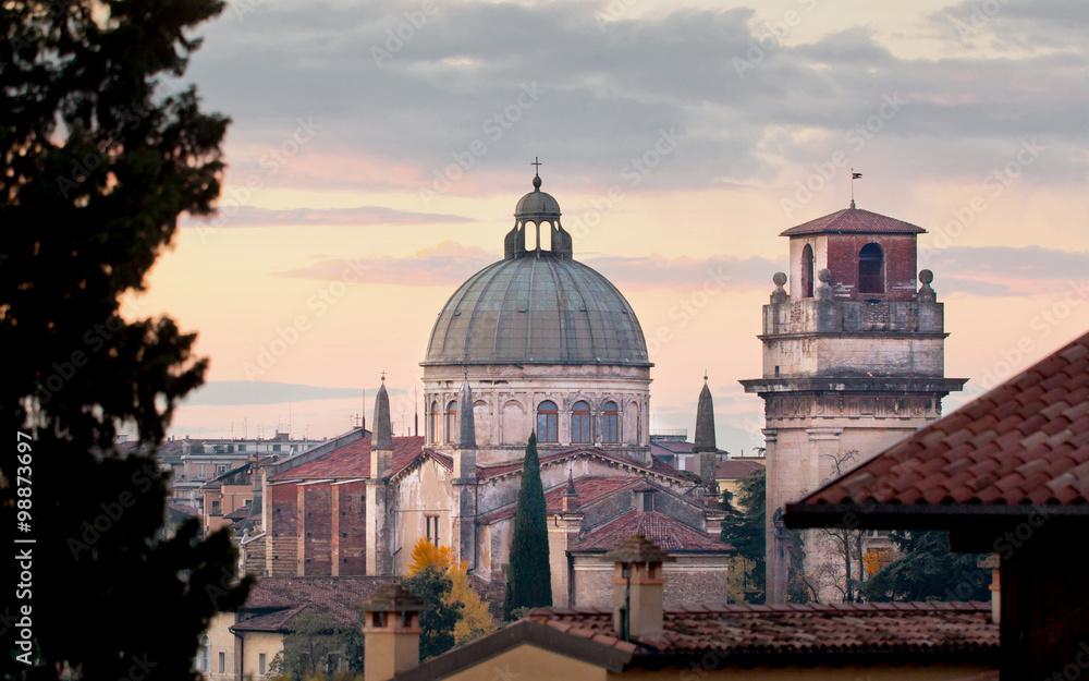 Obraz premium Verona Church