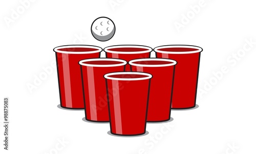 Beer Pong