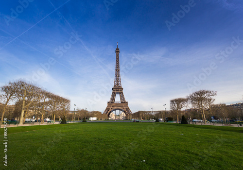 Paris Best Destinations in Europe © kanuman