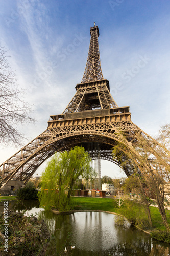 Paris Best Destinations in Europe © kanuman