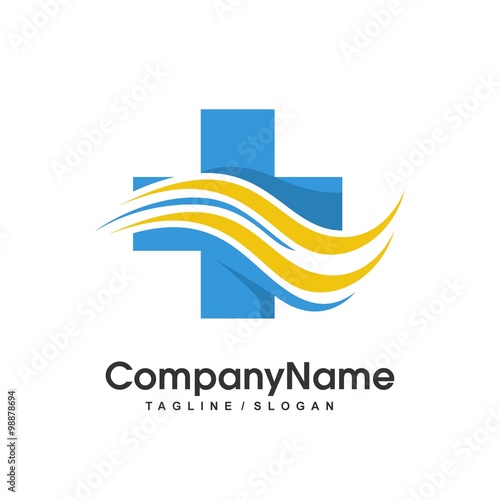 Health Medical Logo