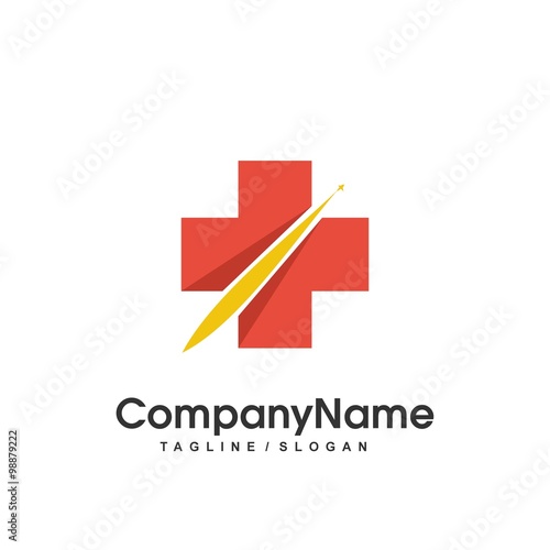 Free Download Medical Jet Logo - GFXLoad