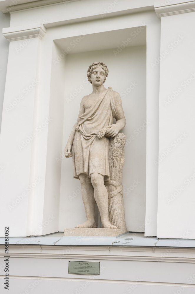 Adonis Statue