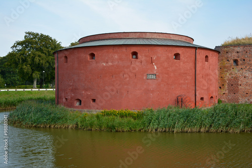Burganlage Malmöhus in Malmö