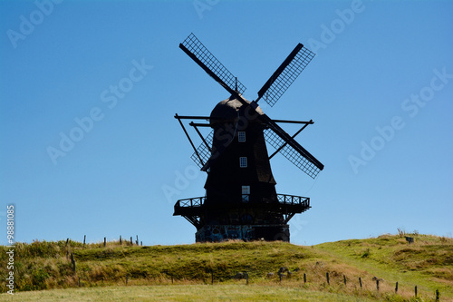 Windmühle in Schweden