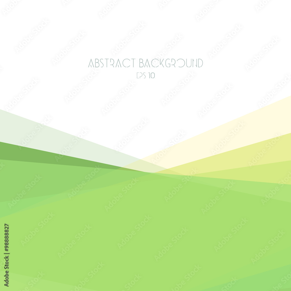 Abstract geometric background in flat line style.