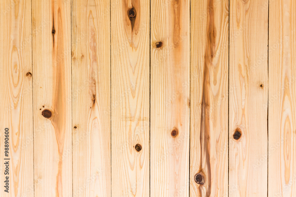 Fototapeta premium Jointed wood texture background