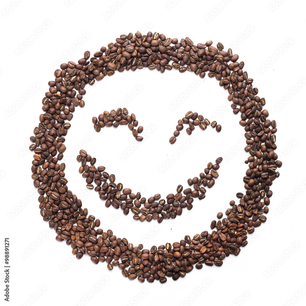 Roasted coffee beans Roasted coffee beans