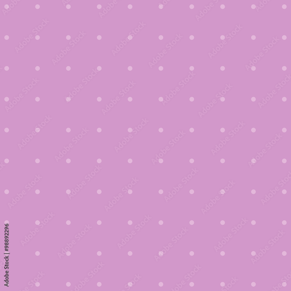 Lilac polka dot background pattern Lilac polka dot background pattern