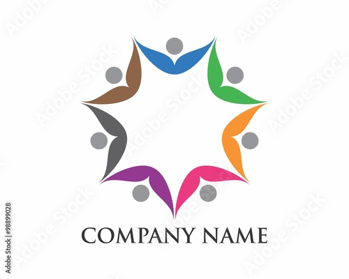Team Work Logo