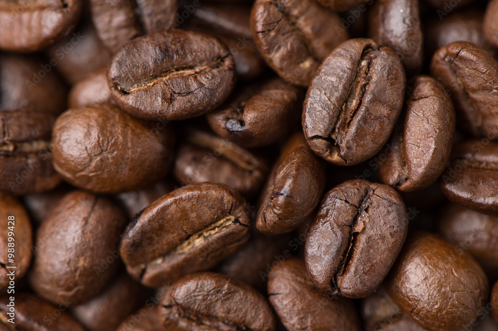 Obraz premium Coffee bean.